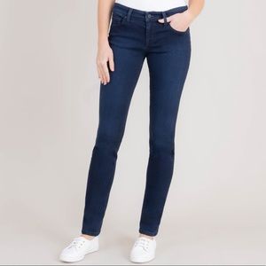Level 99 Lily Skinny Straight Jeans
